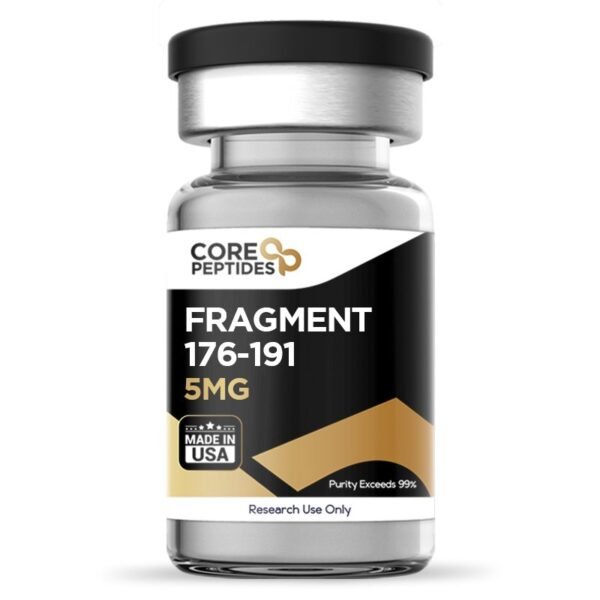 hgh frag 176 191
